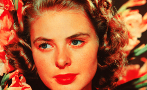 A kiss is a lovely trick designed by nature to stop speech when words become superfluous. ~~ Ingrid Bergman