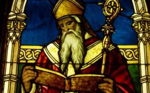 Love is the beauty of the soul. ~~ St. Augustine