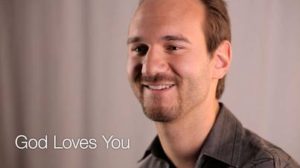 From Life Without Limbs to Life Without Limits! Nick Vujicic was born without arms or legs but the love he holds overcomes any physical limits