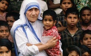 MOTHER TERESA