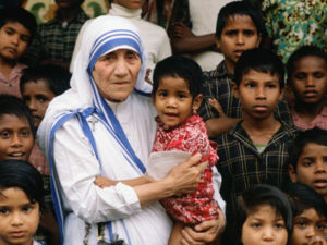MOTHER TERESA