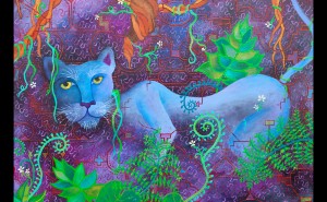Art By Adelaide -- Adelaide Marcus- Visionary Artist
