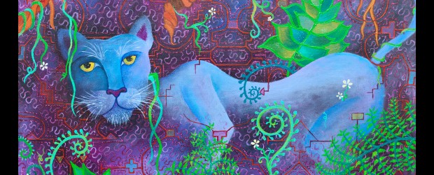 Art By Adelaide -- Adelaide Marcus- Visionary Artist