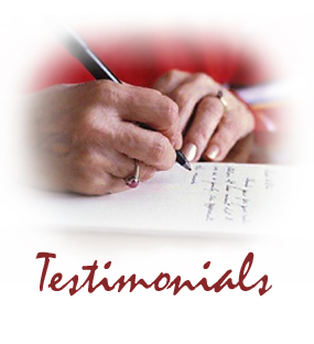 Glenn Louis Parker; Life Coaching Testimonials