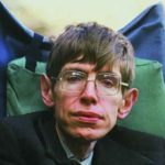 Stephen William Hawking CH, CBE, FRS, FRSA theoretical physicist cosmologist author University of Cambridge s