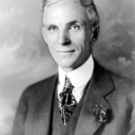 Henry Ford quote A business that makes nothing but money is a poor business
